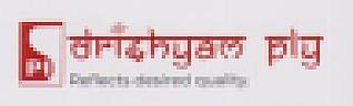 SPI DRISHYAM PLY (and logo) trademark logo