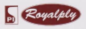SPI ROYAL PLY (and logo) trademark logo