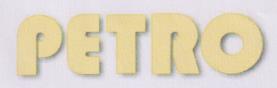 PETRO (and logo) trademark logo