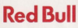 Red Bull (and logo) trademark logo