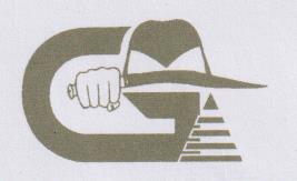 GURKHA Level (and logo) trademark logo
