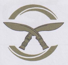 GURKHA FASHION (and logo) trademark logo