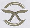 GURKHA FASHION (and logo) trademark logo
