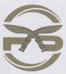 PS GURKHA (and logo) trademark logo
