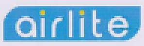AIRLITE (and logo) trademark logo