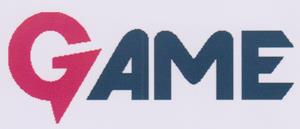 GAME (and logo) trademark logo