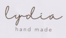 LYDIA (and logo) trademark logo