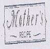 MOTHER'S RECIPE (and logo) trademark logo