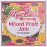 SAGARMATHA (and logo) trademark logo