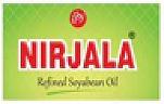 NIRJALA (and logo) trademark logo