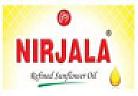 NIRJALA (and logo) trademark logo
