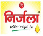 NIRJALA (and logo) trademark logo