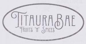 TITAURA BAE (and logo) trademark logo