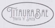 TITAURA BAE (and logo) trademark logo