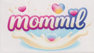 MOMMIE (and logo) trademark logo