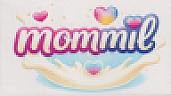 MOMMIE (and logo) trademark logo