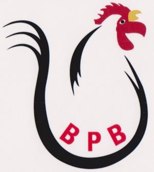 BPB (and logo) trademark logo