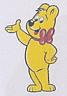 GOLDBEAR Design (and logo) trademark logo