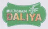 MULTIGRAIN DALIYA (and logo) trademark logo