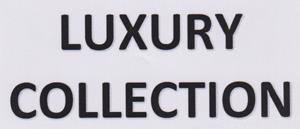 LUXURY COLLECTION (and logo) trademark logo