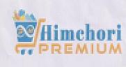 HIMCHORI PREMIUM (and logo) trademark logo