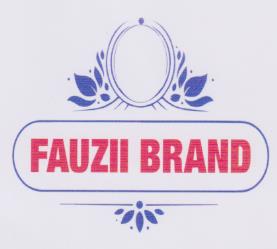 FAUZIL BRAND (and logo) trademark logo