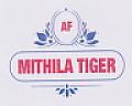 AF MITHILA TIGER (and logo) trademark logo