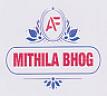 AF MITHILA BHOG (and logo) trademark logo