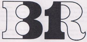 B 31 R (and logo) trademark logo