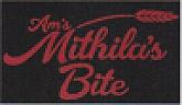 AM's MITHILA BITE (and logo) trademark logo