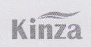 Kinza (and logo) trademark logo