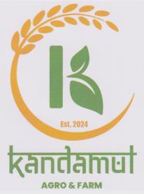 KANDAMUL (and logo) trademark logo