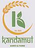 KANDAMUL (and logo) trademark logo