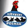 POSHAK (and logo) trademark logo