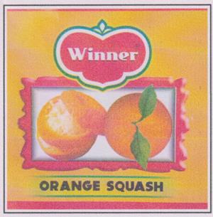 WINNER (and logo) trademark logo
