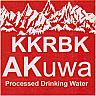 KKRBK AKUWA (and logo) trademark logo
