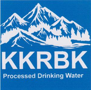KKRBK (and logo) trademark logo