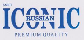 ICONIC (and logo) trademark logo