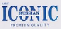 ICONIC (and logo) trademark logo