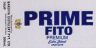 PRIME FITO PREMIUM EXTRA BLEND (and logo) trademark logo