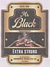MR. BLACK (and logo) trademark logo