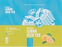 RUSLAN LEMON ICED TEA (and logo) trademark logo