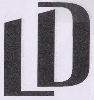LD AND DEVICE XXXI (and logo) trademark logo