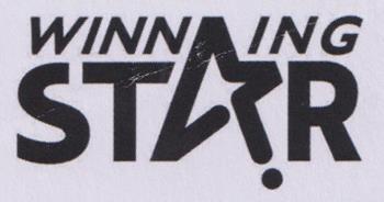 WINNING STAR (and logo) trademark logo