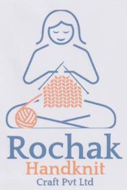 Rochak Handknit Craft Pvt Ltd (and logo) trademark logo