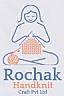 Rochak Handknit Craft Pvt Ltd (and logo) trademark logo