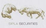 SIPLA SECURITIES (and logo) trademark logo