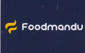 FOODMANDU (and logo) trademark logo