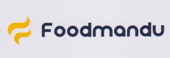 FOODMANDU (and logo) trademark logo