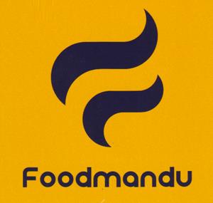 FOODMANDU (and logo) trademark logo